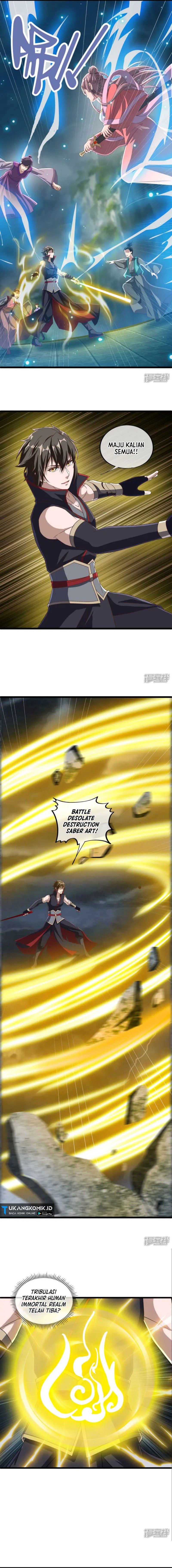 Peerless Soul (Peerless Battle Spirit) Chapter 659 Fix Gambar 9